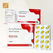  gynae care pcd franchise products of Daksh gynocare -	ROSADIL CAP.jpg	